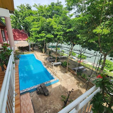 Restful River Bungalow Phong Nha Exterior photo