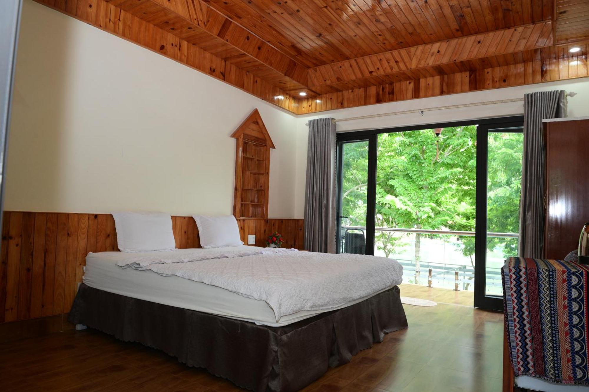 Restful River Bungalow Phong Nha Exterior photo