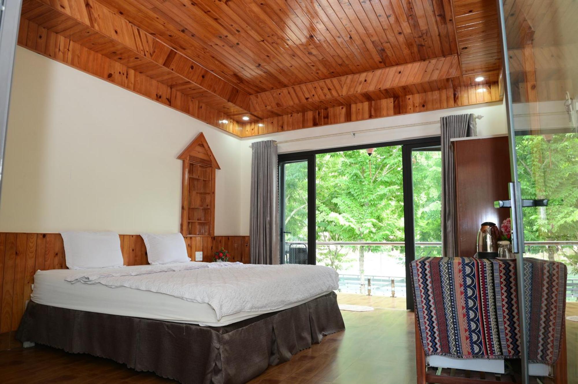 Restful River Bungalow Phong Nha Exterior photo