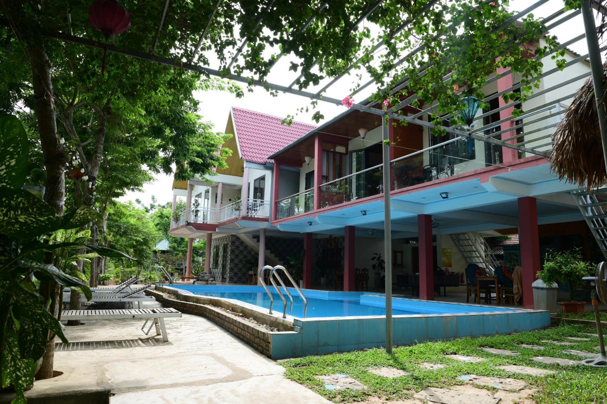 Restful River Bungalow Phong Nha Exterior photo