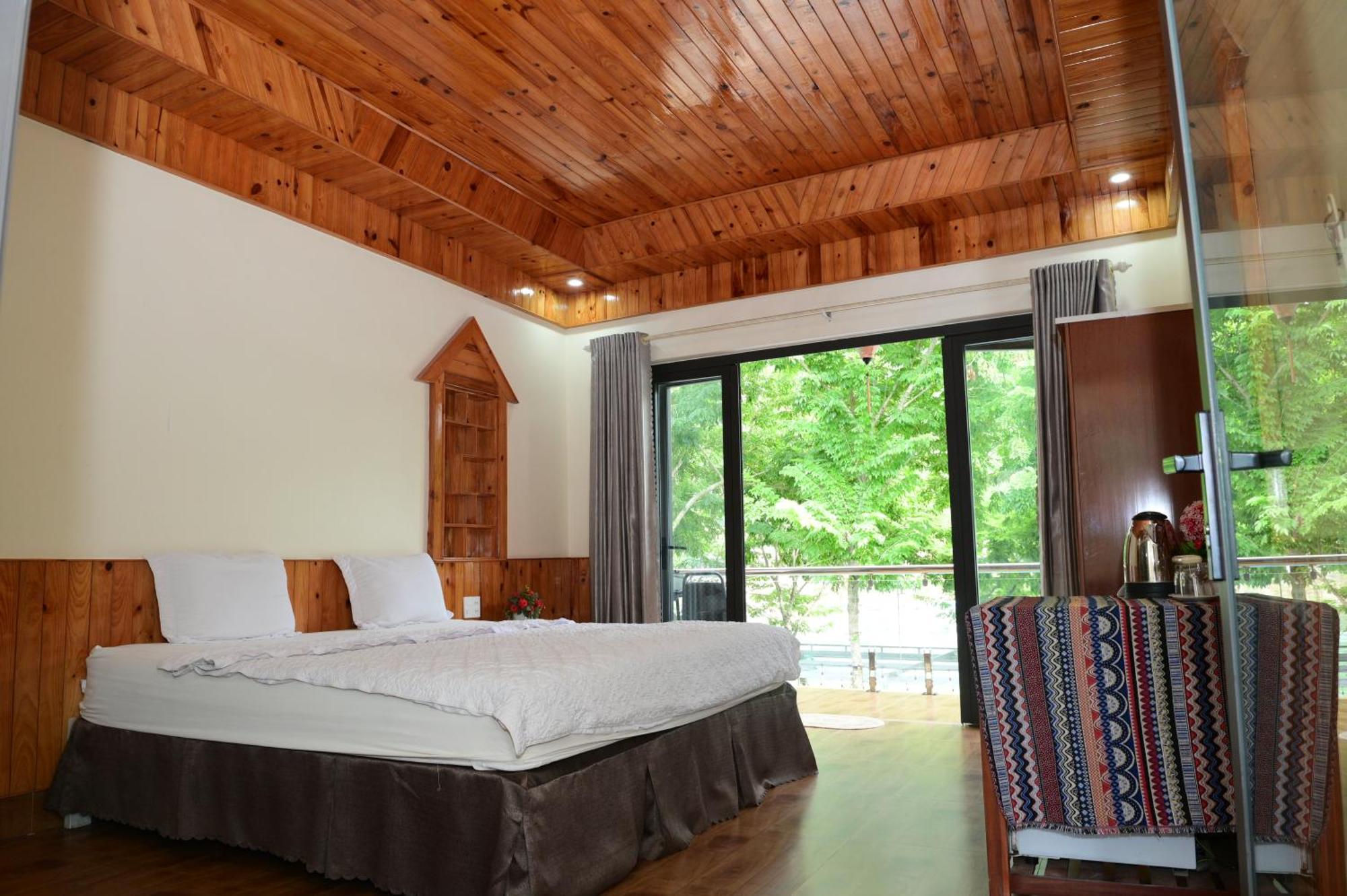 Restful River Bungalow Phong Nha Exterior photo
