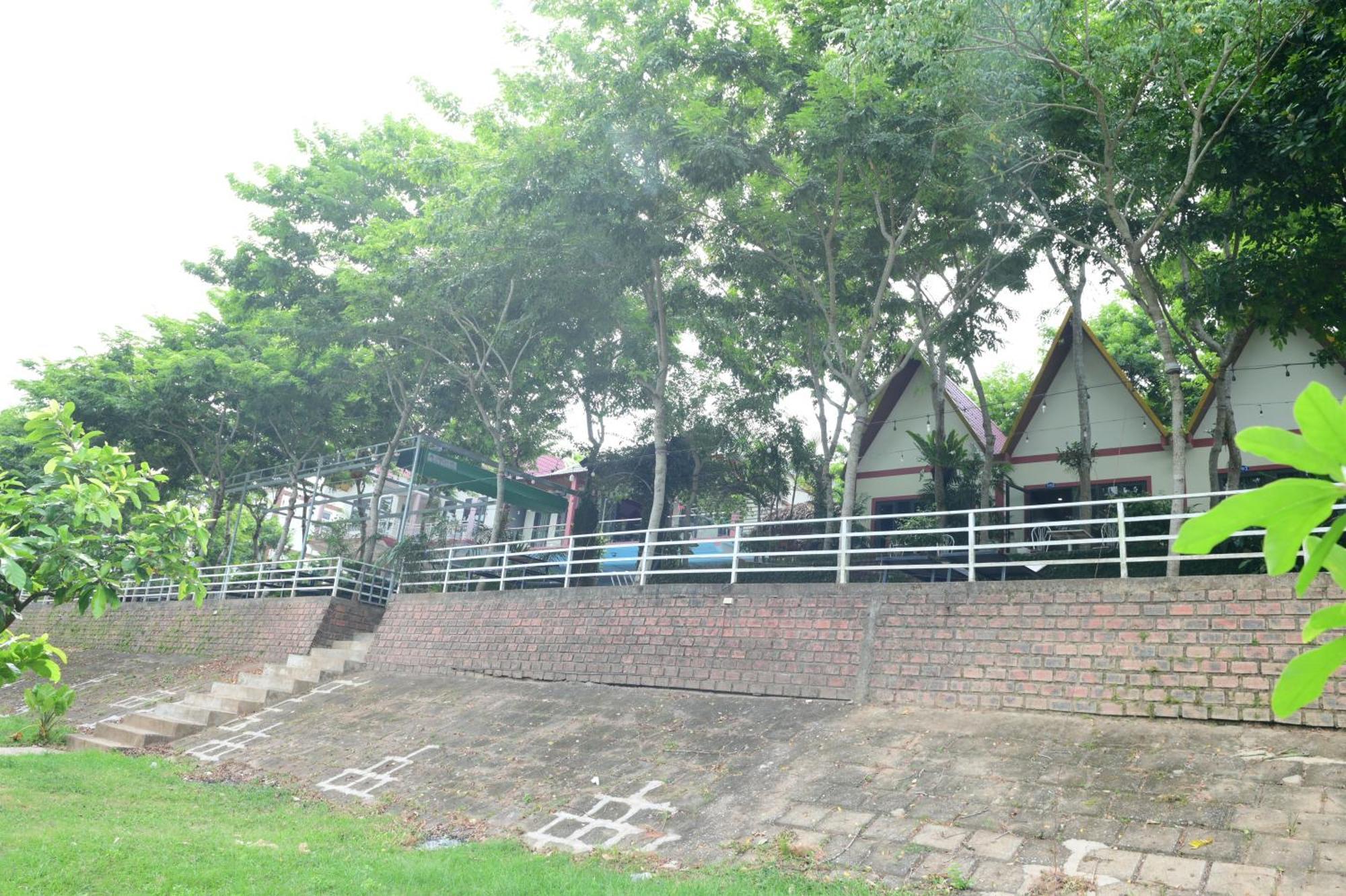 Restful River Bungalow Phong Nha Exterior photo