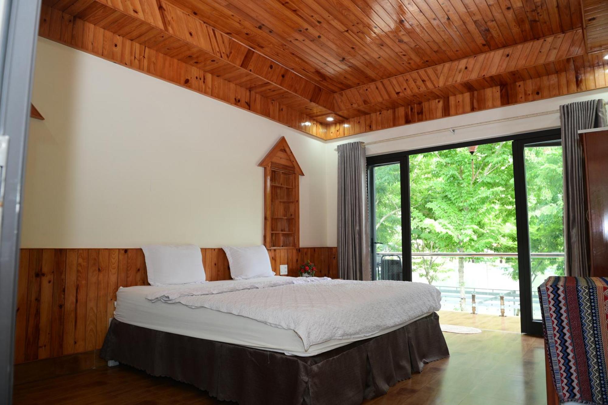 Restful River Bungalow Phong Nha Exterior photo