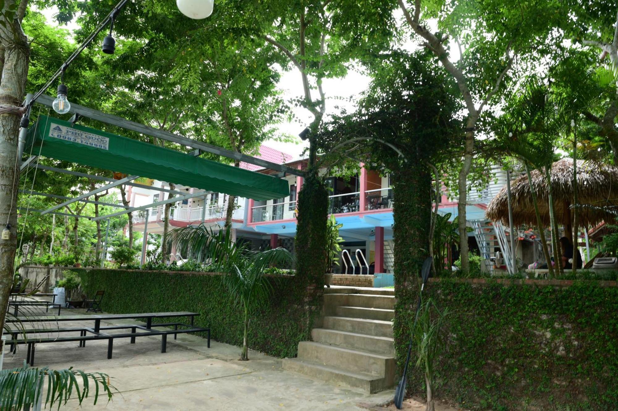 Restful River Bungalow Phong Nha Exterior photo
