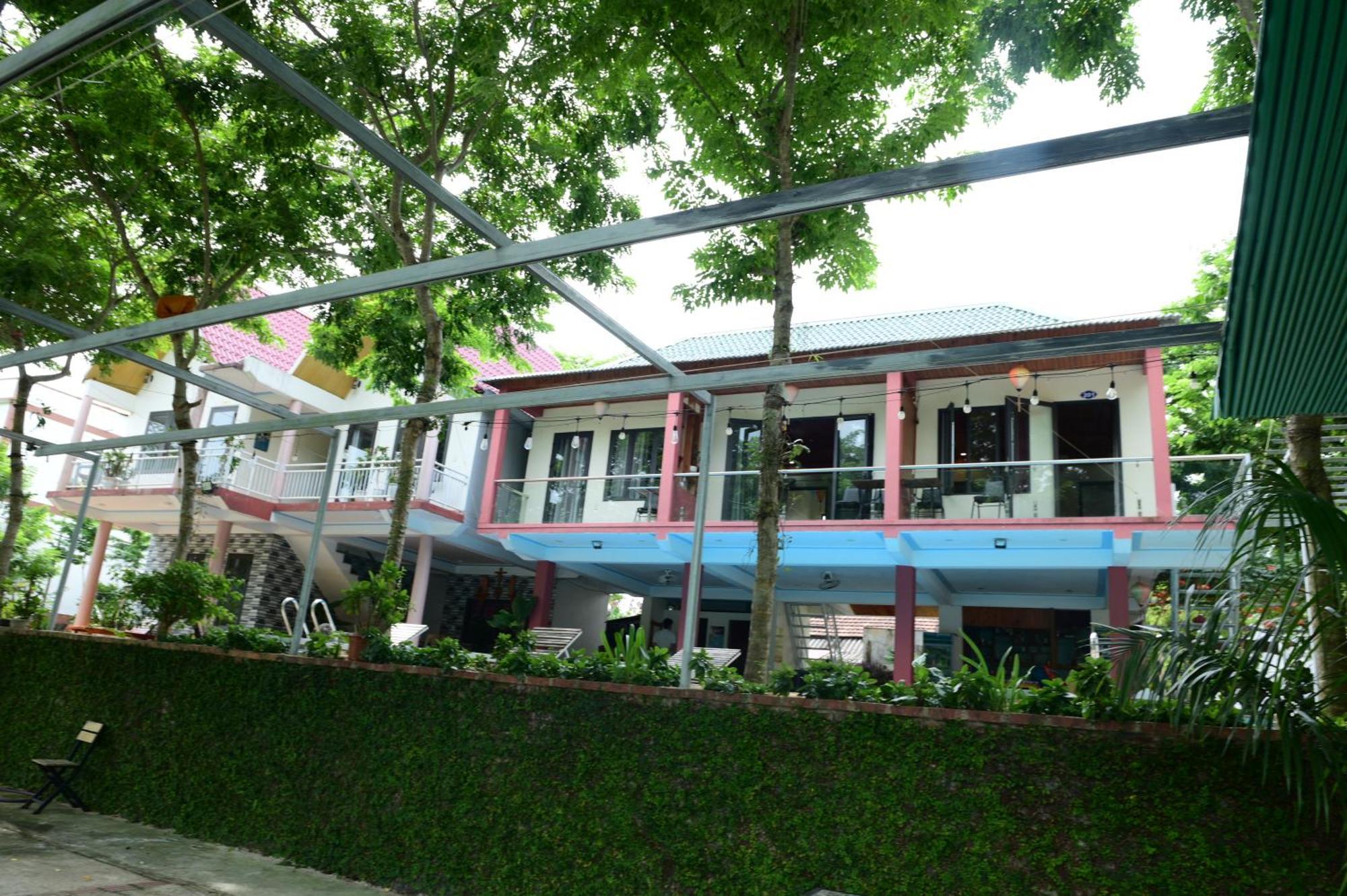 Restful River Bungalow Phong Nha Exterior photo