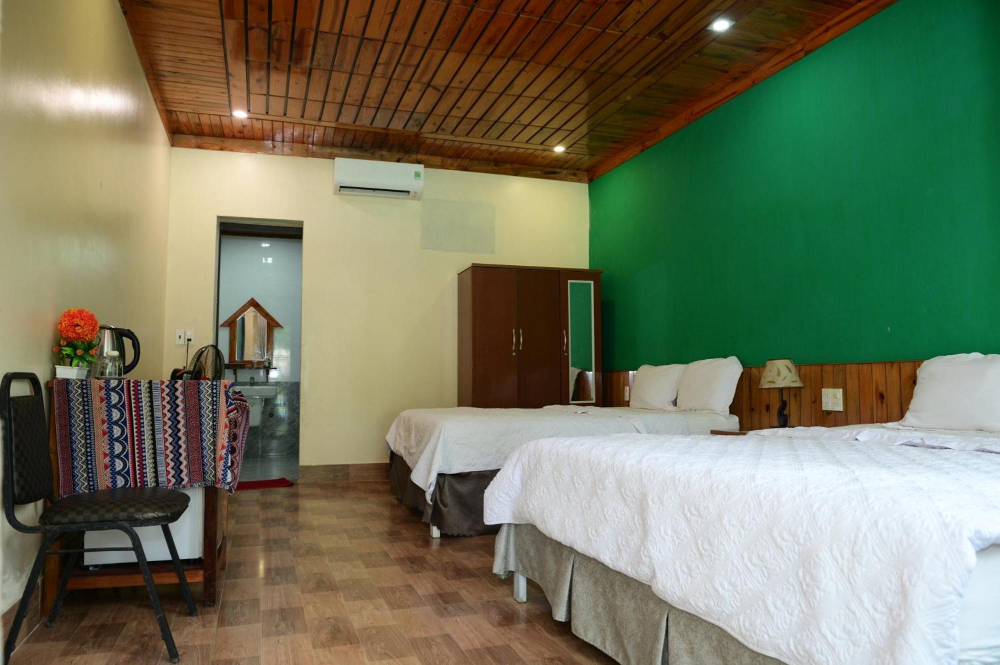 Restful River Bungalow Phong Nha Exterior photo