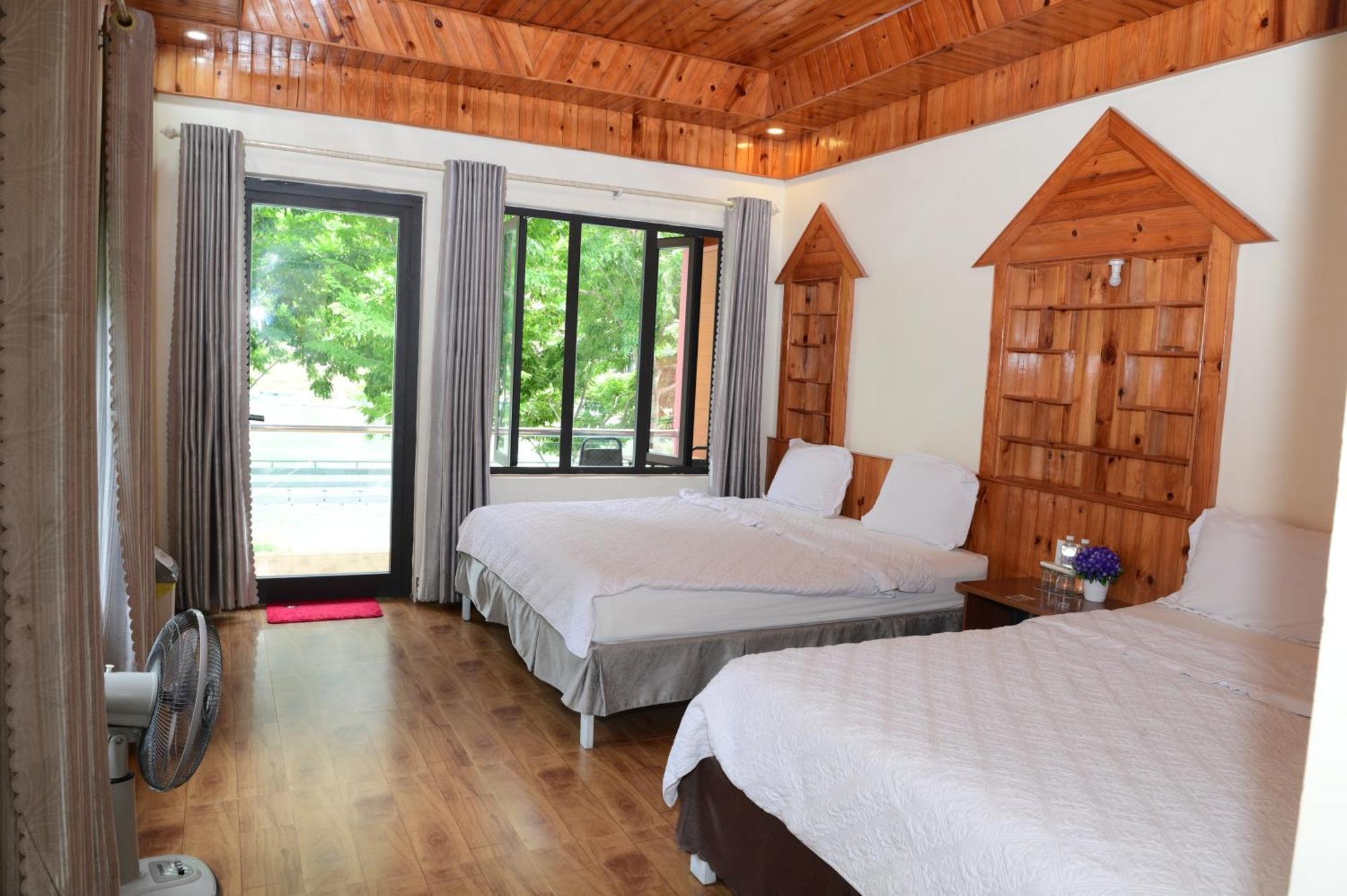Restful River Bungalow Phong Nha Exterior photo