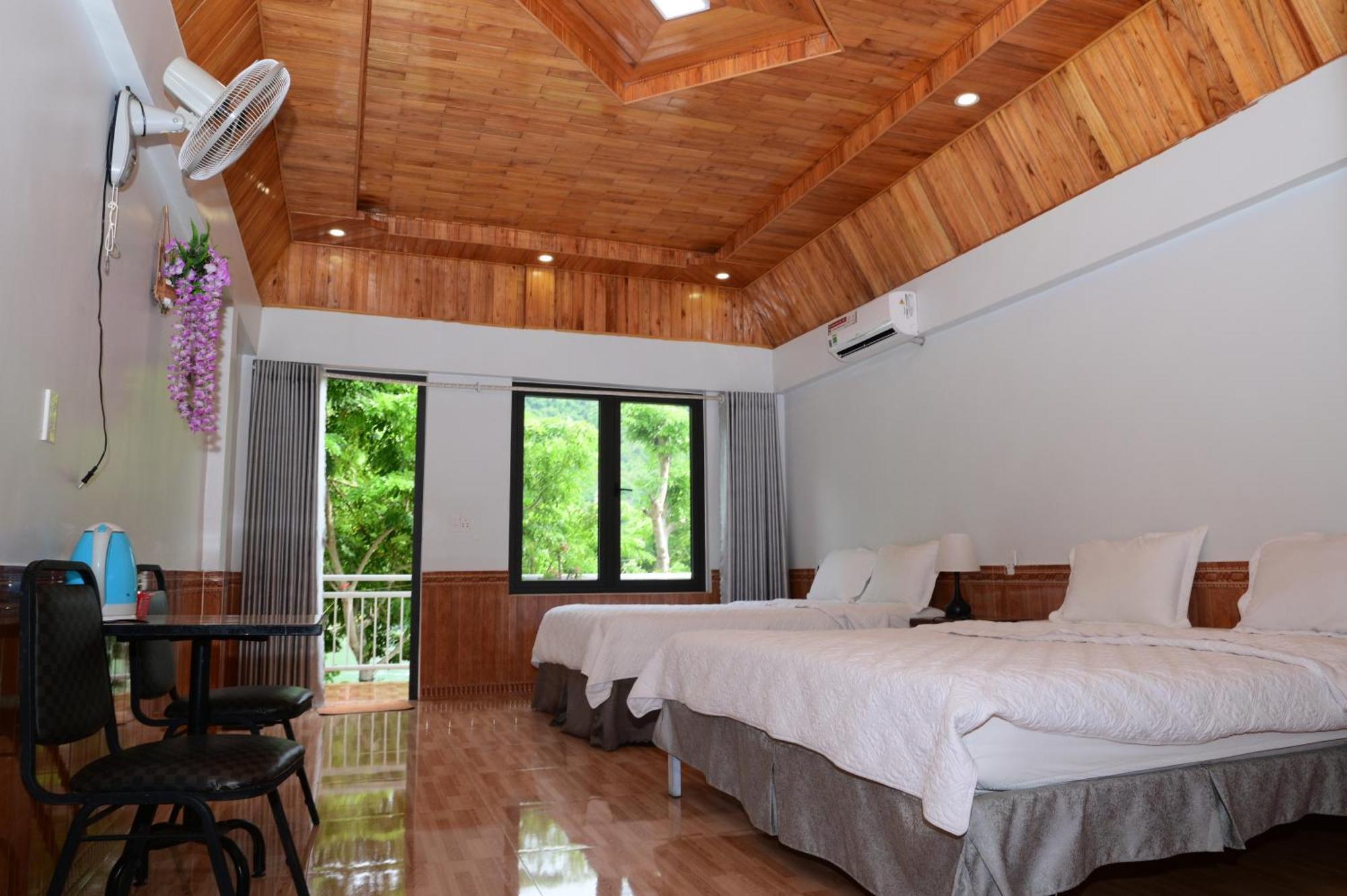 Restful River Bungalow Phong Nha Exterior photo