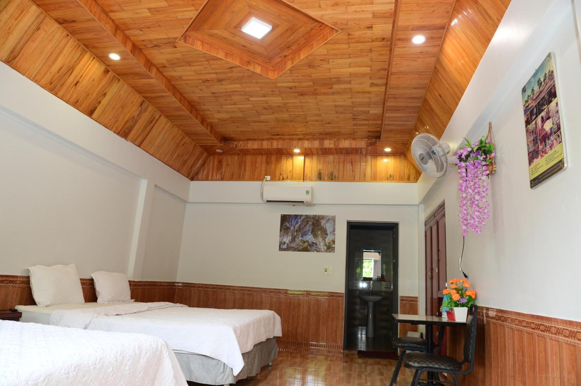 Restful River Bungalow Phong Nha Exterior photo