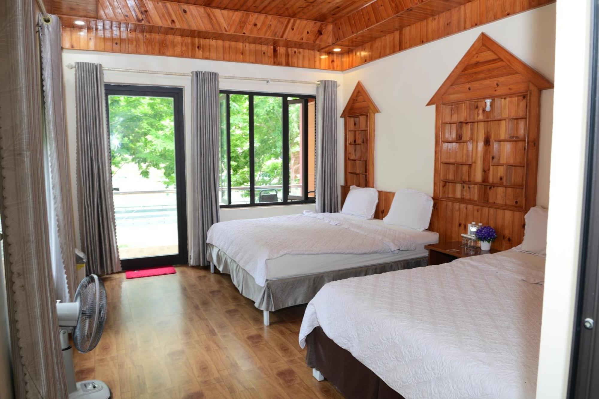 Restful River Bungalow Phong Nha Exterior photo