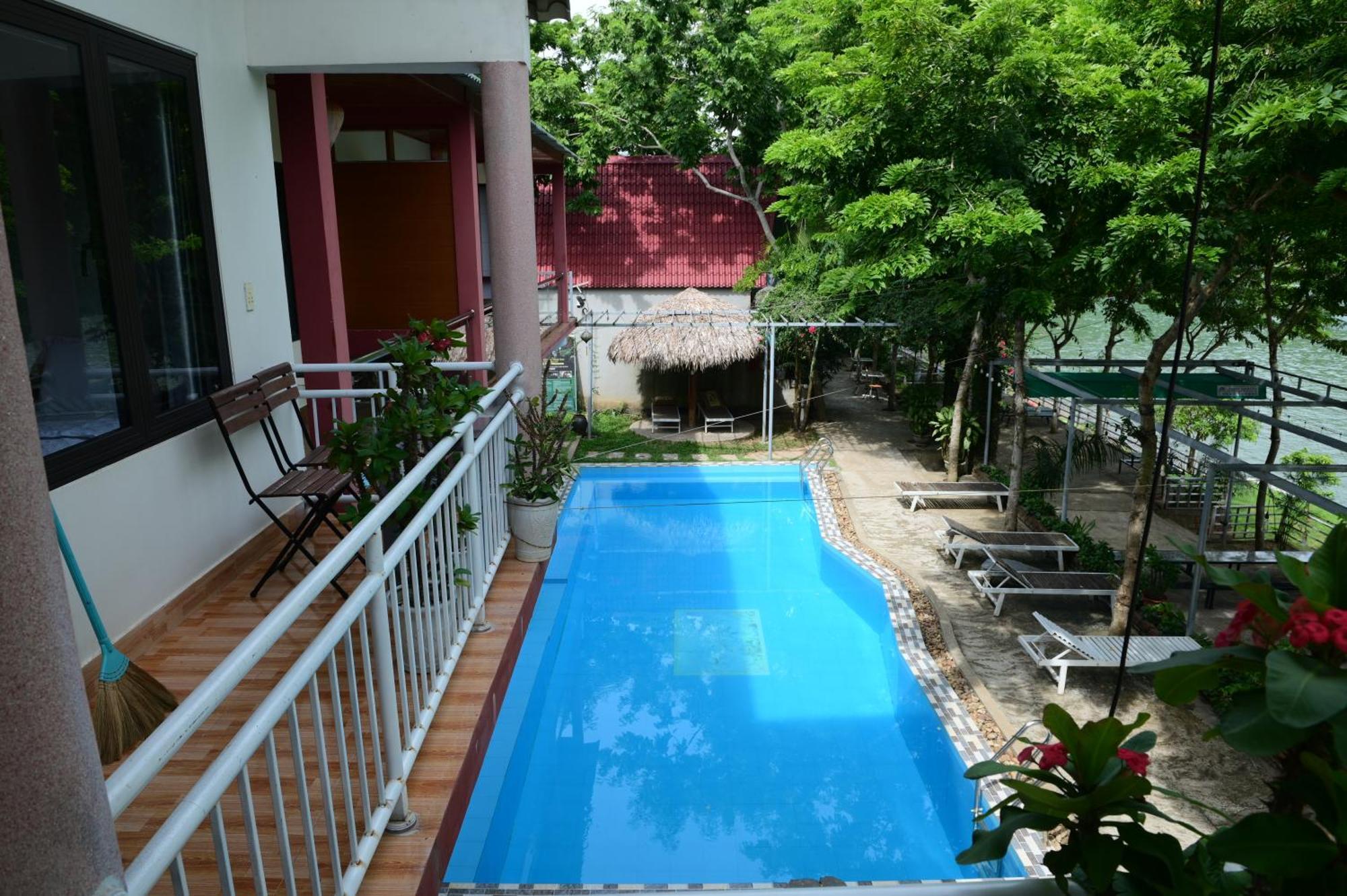 Restful River Bungalow Phong Nha Exterior photo