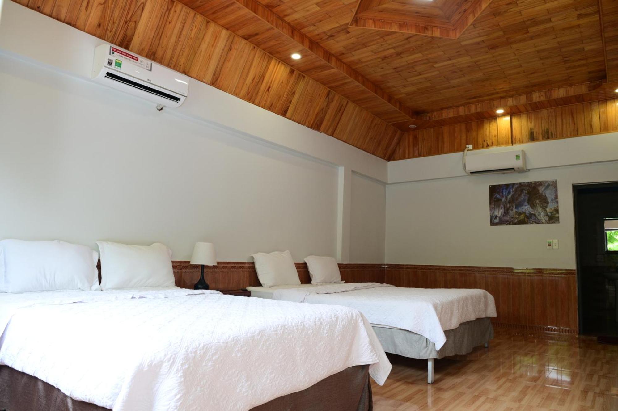Restful River Bungalow Phong Nha Exterior photo