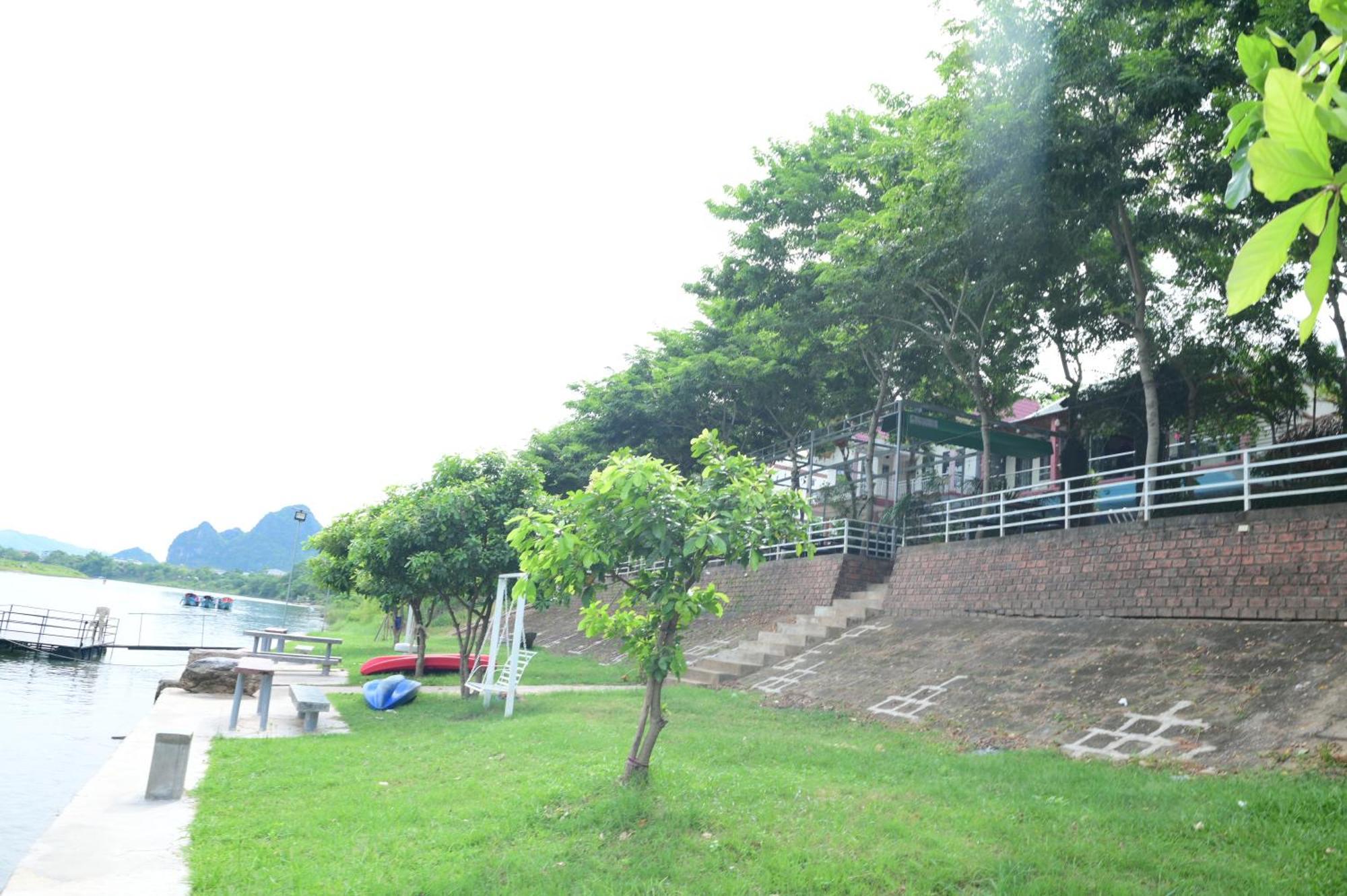 Restful River Bungalow Phong Nha Exterior photo