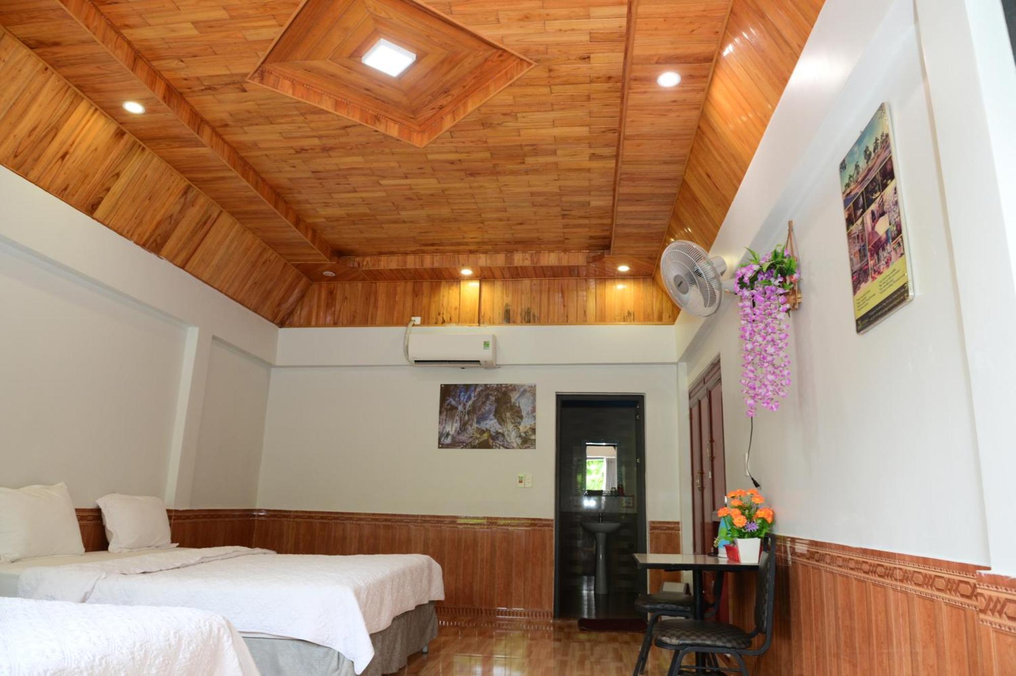 Restful River Bungalow Phong Nha Exterior photo