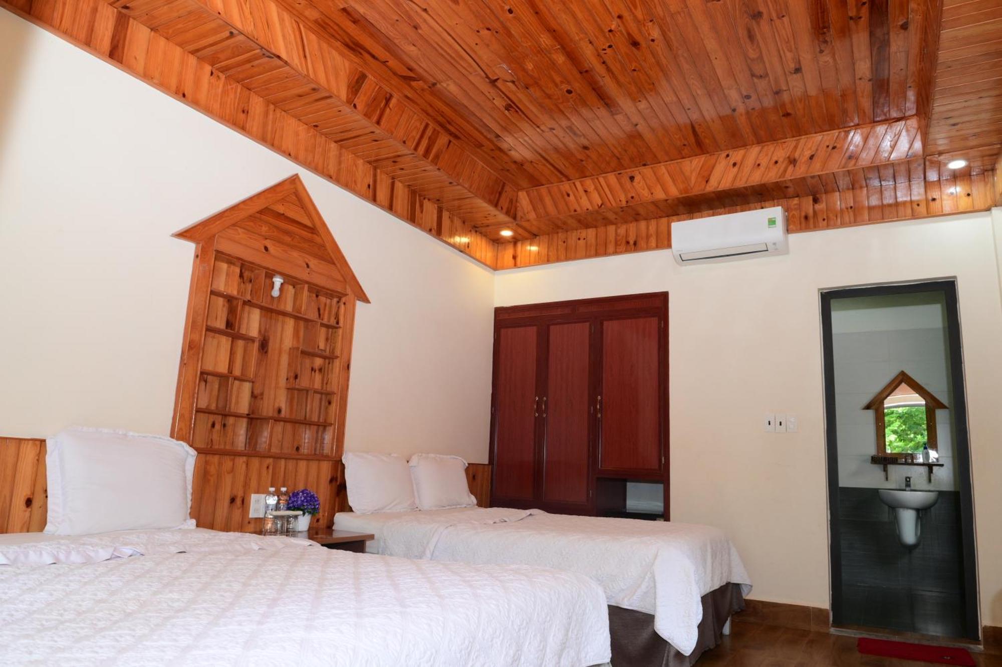 Restful River Bungalow Phong Nha Exterior photo