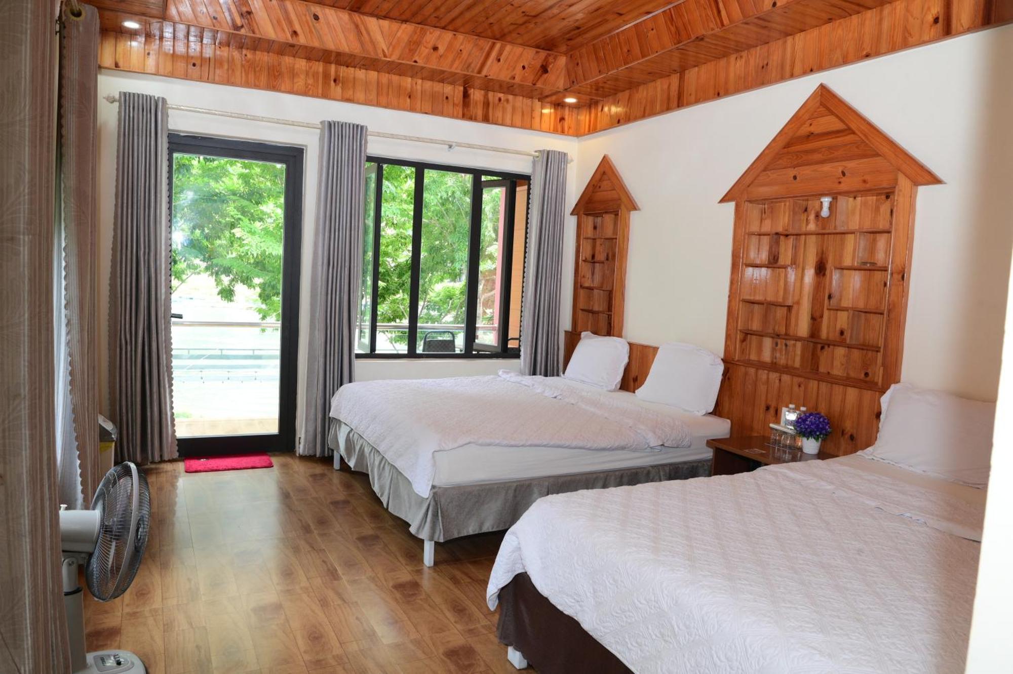 Restful River Bungalow Phong Nha Exterior photo