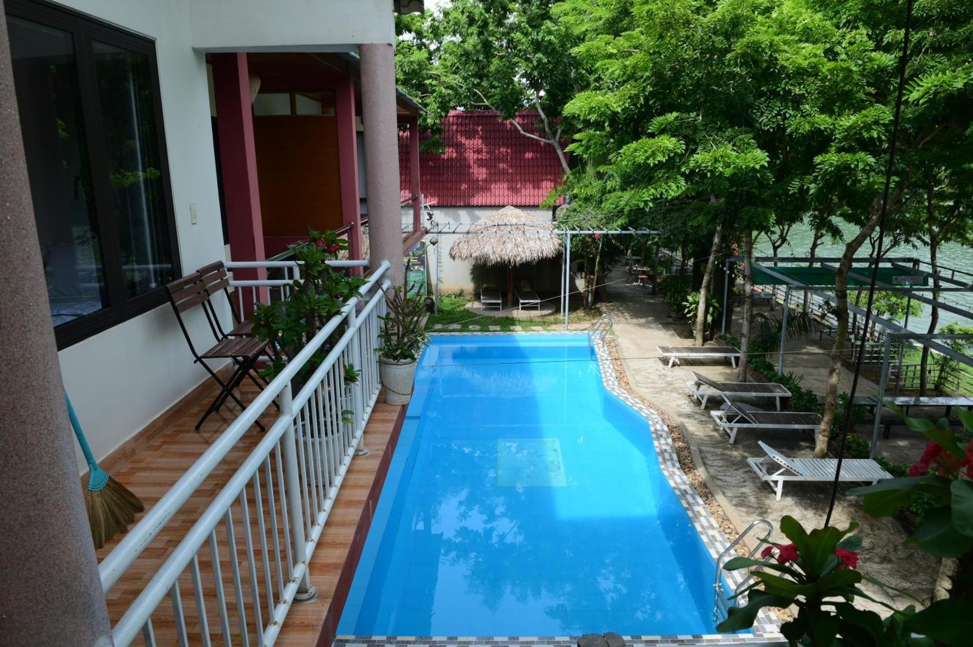 Restful River Bungalow Phong Nha Exterior photo