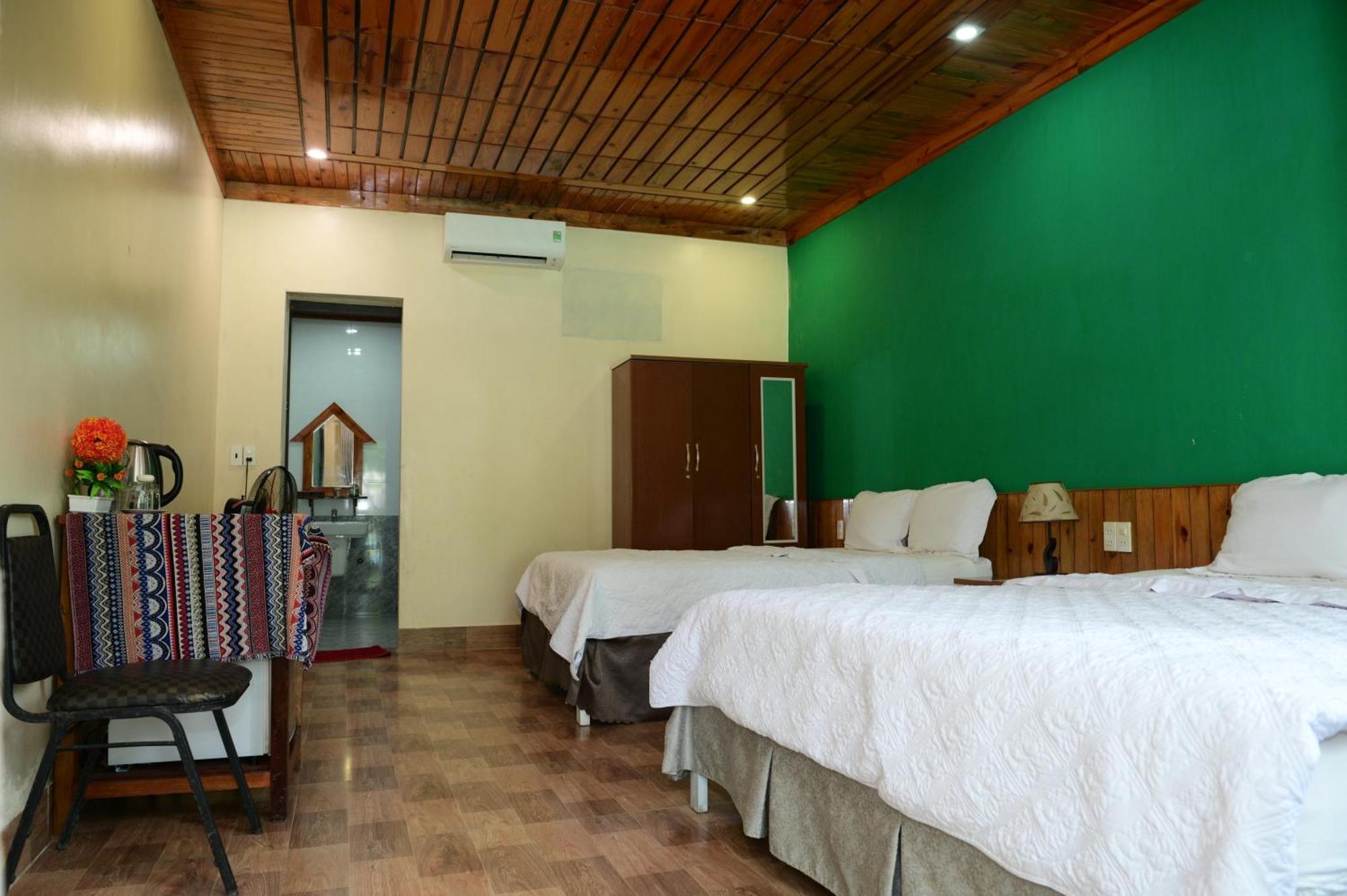 Restful River Bungalow Phong Nha Exterior photo