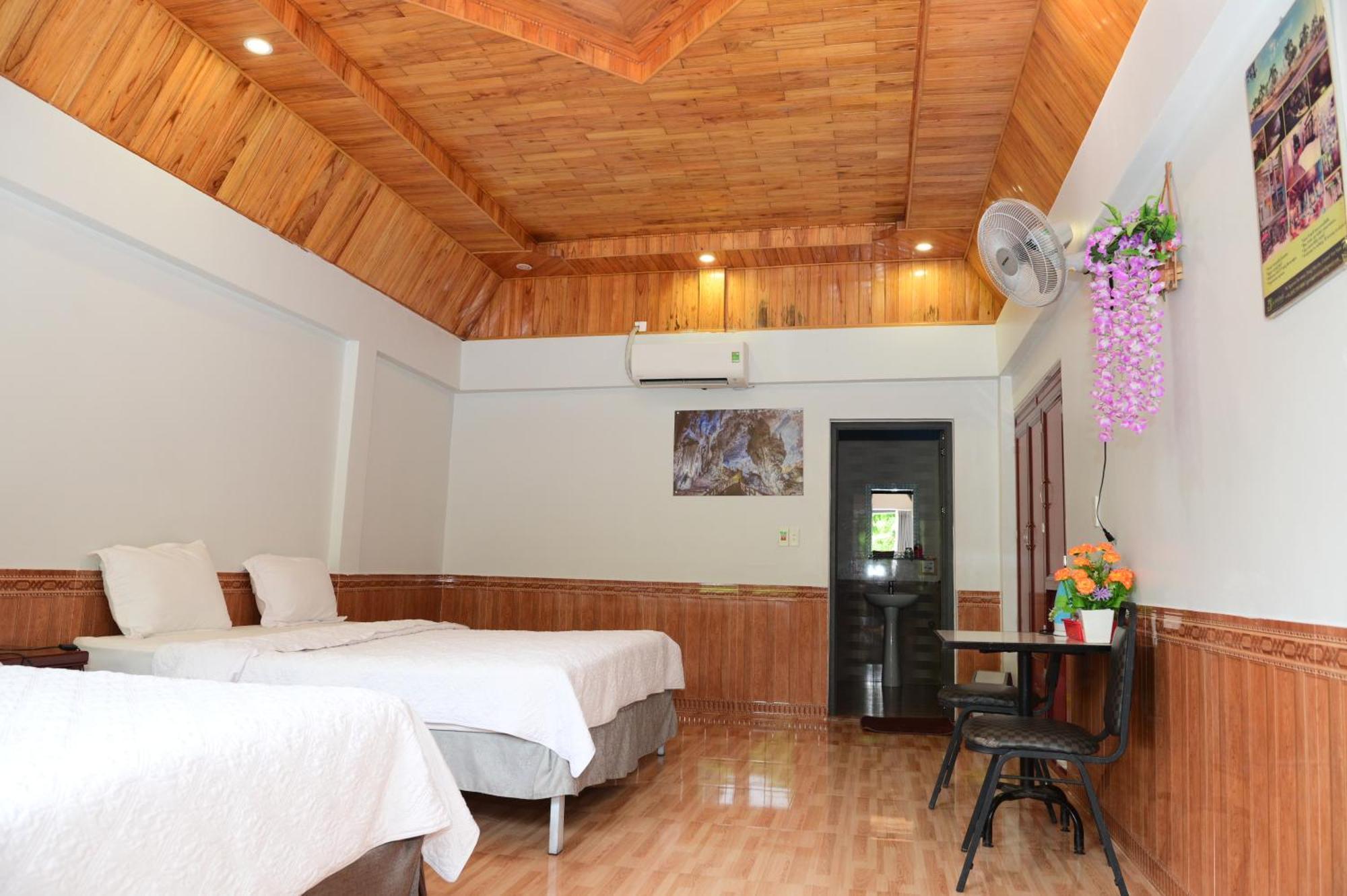 Restful River Bungalow Phong Nha Exterior photo