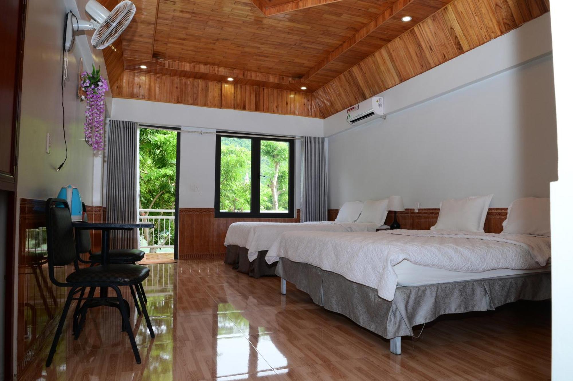 Restful River Bungalow Phong Nha Exterior photo