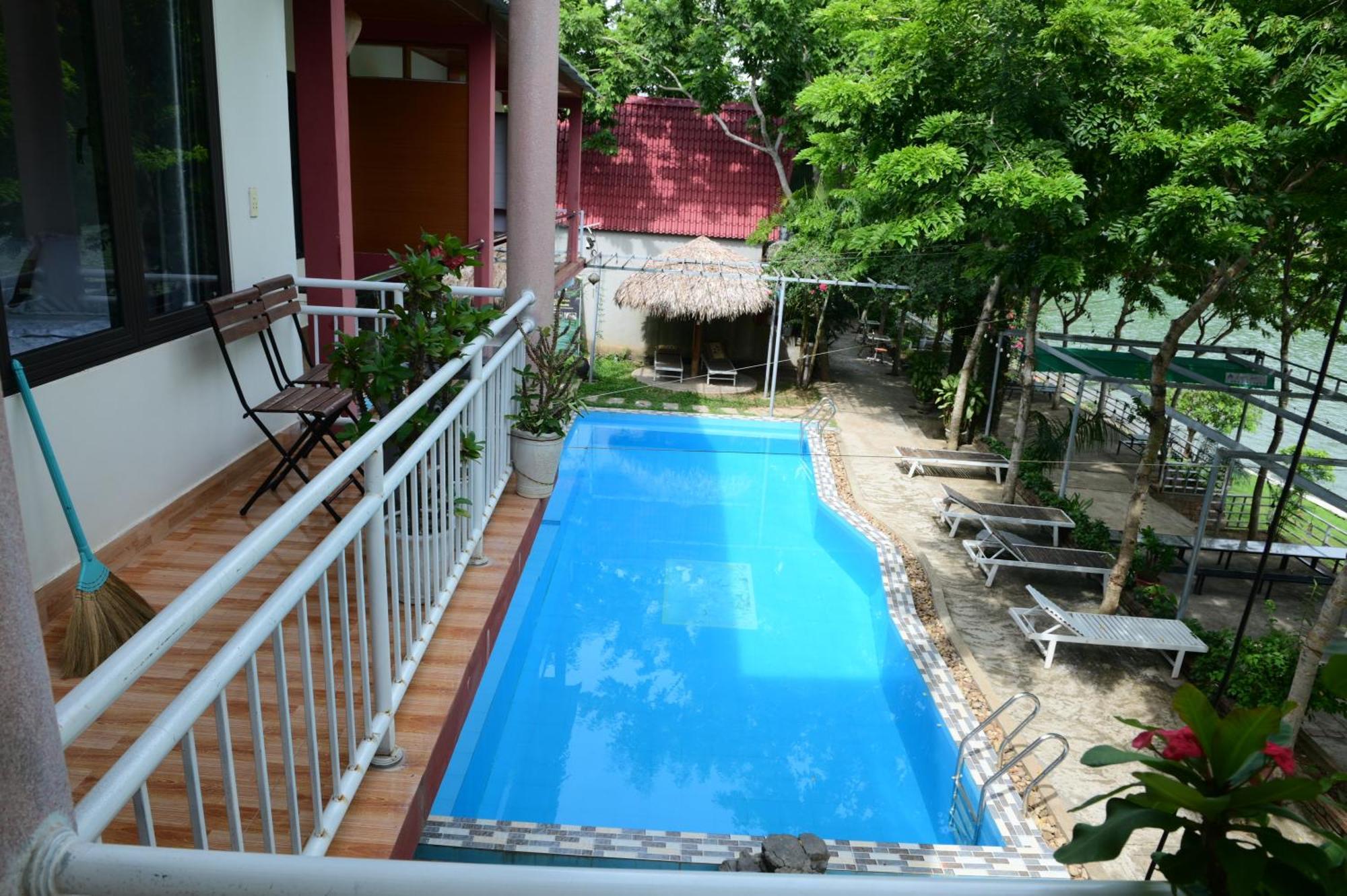 Restful River Bungalow Phong Nha Exterior photo