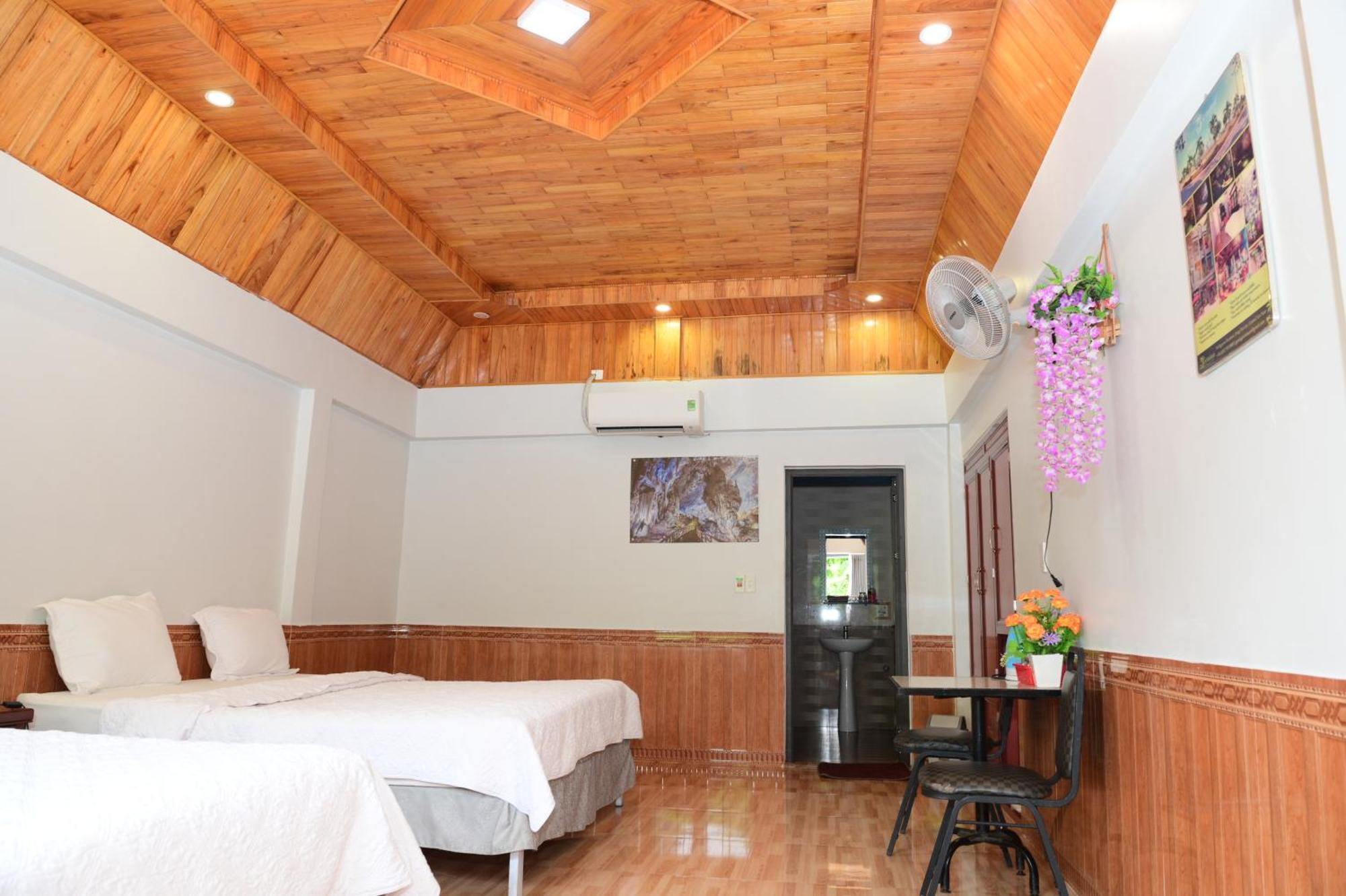 Restful River Bungalow Phong Nha Exterior photo