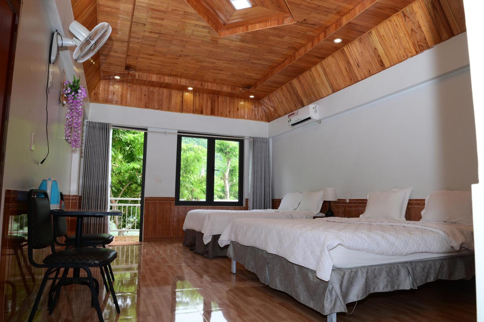Restful River Bungalow Phong Nha Exterior photo