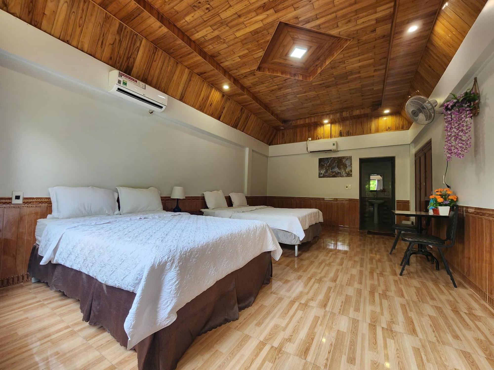 Restful River Bungalow Phong Nha Exterior photo