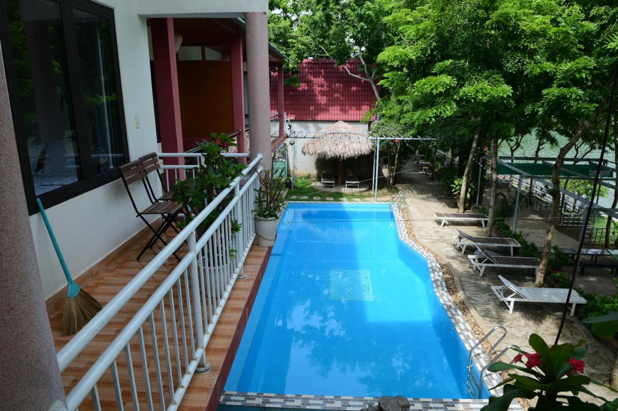 Restful River Bungalow Phong Nha Exterior photo